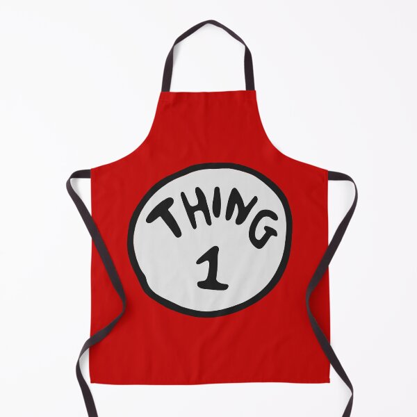 Item preview, Thing 1 designed and sold by Judestudio.