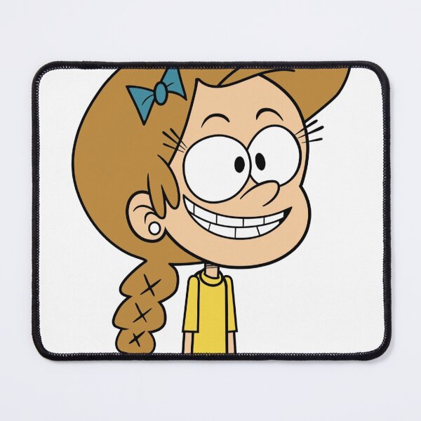 Item preview, Girl Jordan The Loud House designed and sold by bluejourney1987.