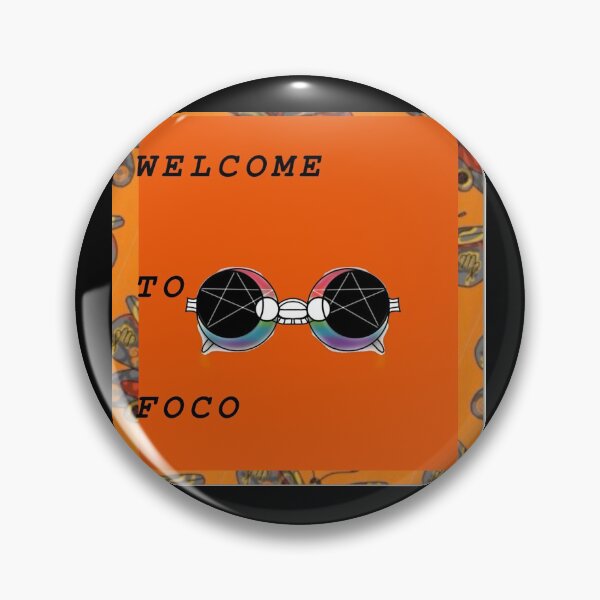 Item preview, welcome to foco designed and sold by Tafoya Creations.