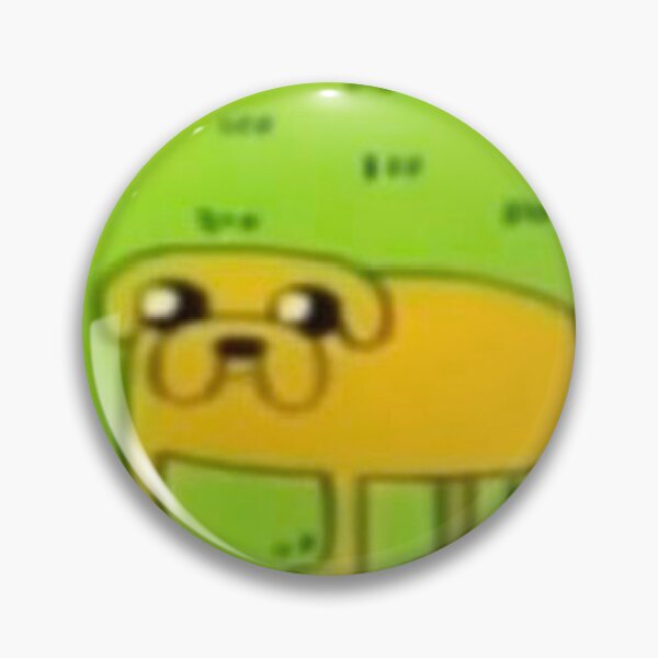 Item preview, Chill Yellow Cartoon Dog Lounging on Grass designed and sold by TrendHooper.