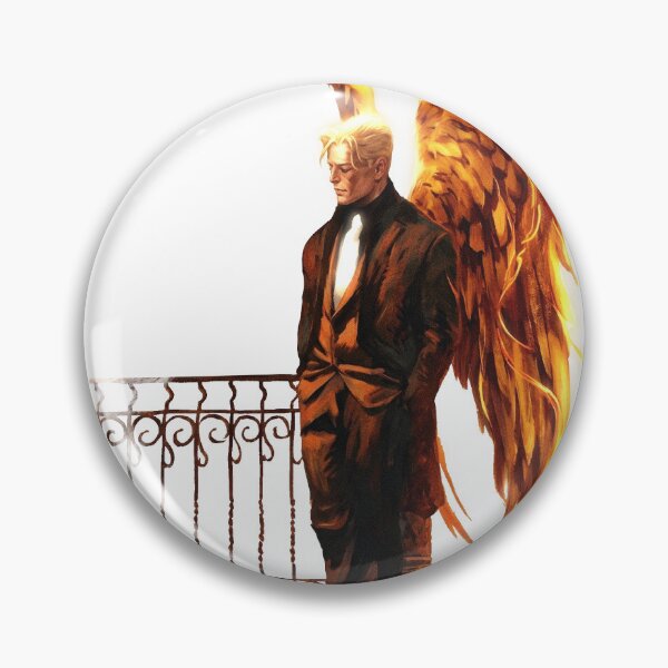 Item preview, Gold Lucifer vertigo designed and sold by ESEMMA STUDIOS ARROD.