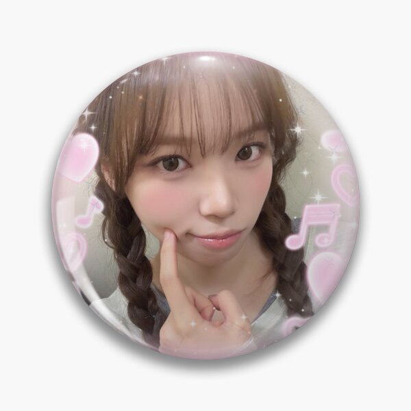 Item preview, Pink Chaewon designed and sold by artclemsversion.