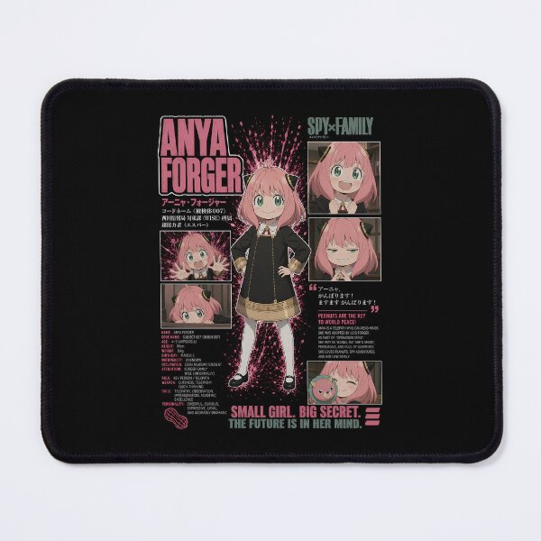 Item preview, Anya Forger Pink Magazine Spy x Family T-Shirt designed and sold by SirLivy.