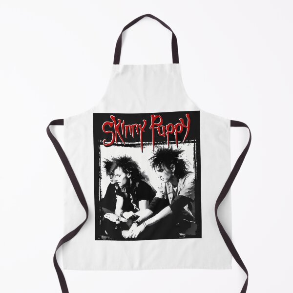 Item preview, Skinny Puppy Industrial Metal Band Vintage designed and sold by Aistementinp.