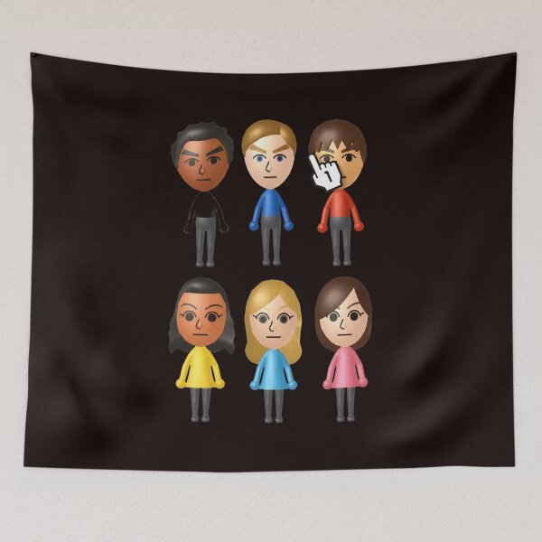 Item preview, Avatar Friends Group Cursor designed and sold by MouDesignArt.