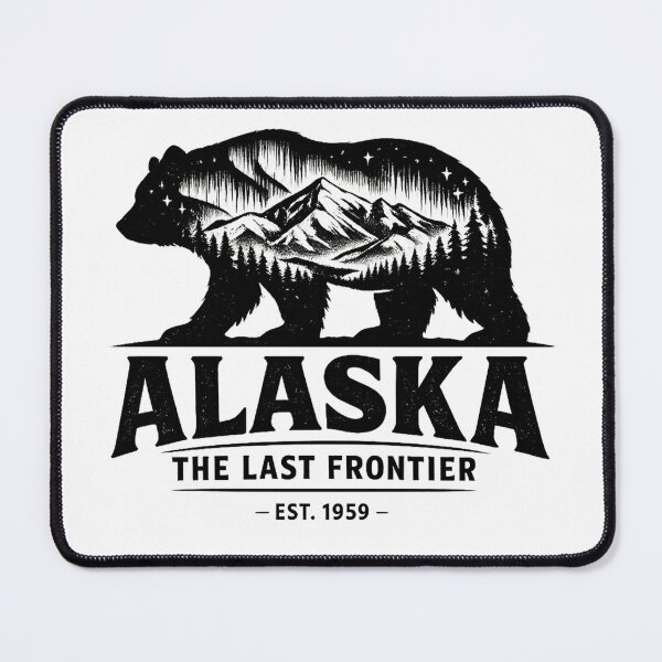 Item preview, Alaska the last frontier designed and sold by MoodleDoon.