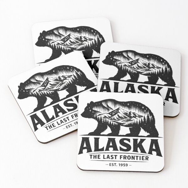 Item preview, Alaska the last frontier designed and sold by MoodleDoon.