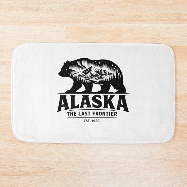 Item preview, Alaska the last frontier designed and sold by MoodleDoon.