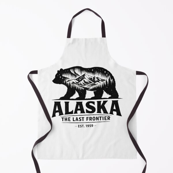 Item preview, Alaska the last frontier designed and sold by MoodleDoon.