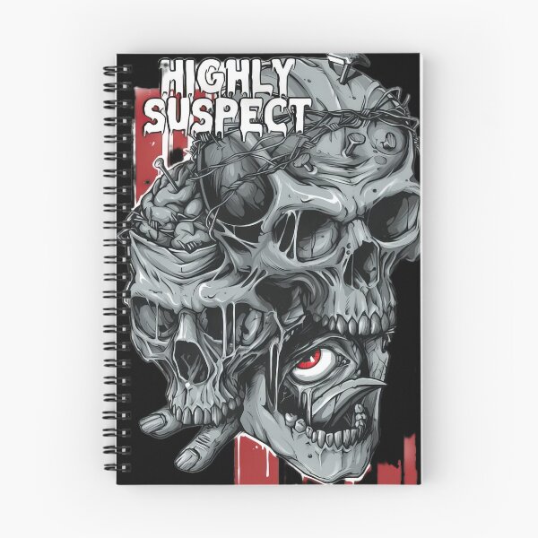 Item preview, Suspect High designed and sold by jakkarin123.