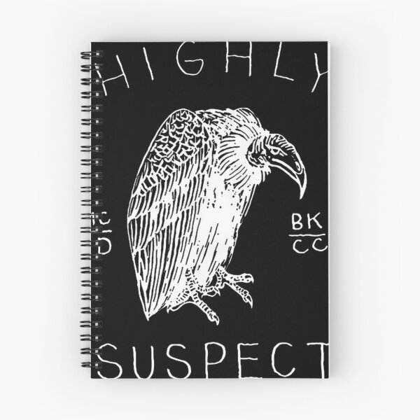 Item preview, Highly Suspect designed and sold by kakkak2305.