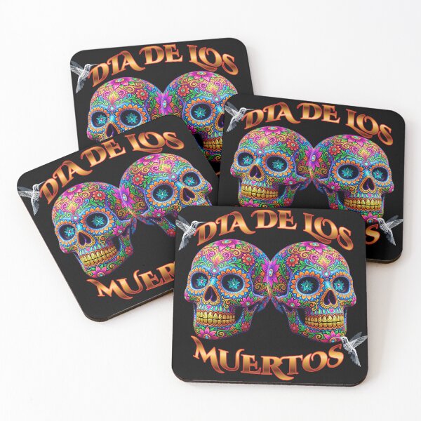 Item preview, DIA DE LOS MUERTOS 7B designed and sold by Geno59l.