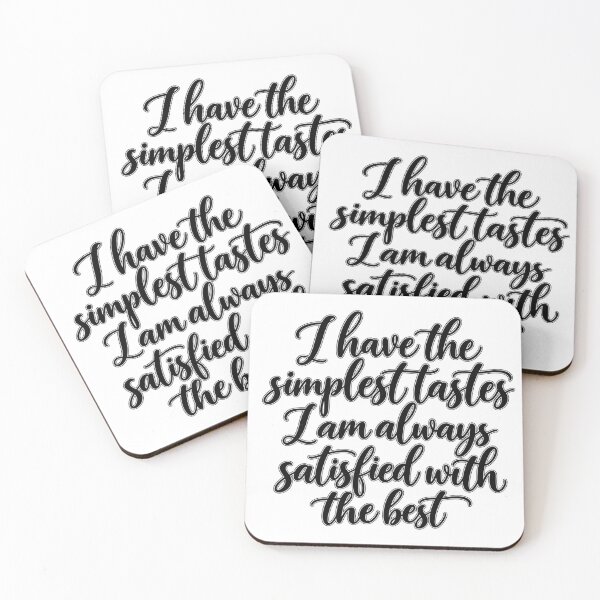 Item preview, Excellence Is Enough designed and sold by Quote Gallery.
