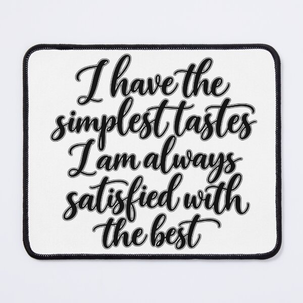 Item preview, Excellence Is Enough designed and sold by Quote Gallery.