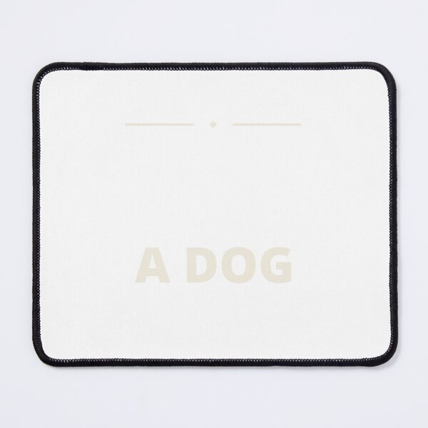 Item preview, Sorry I'm Late, I Saw a Dog designed and sold by Dana Whitfield Store.