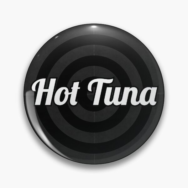 Item preview, Hot Tuna | Classic Circle designed and sold by tdwngplum.