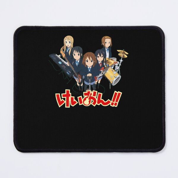 Item preview, K-On-Logo designed and sold by reynahamb.