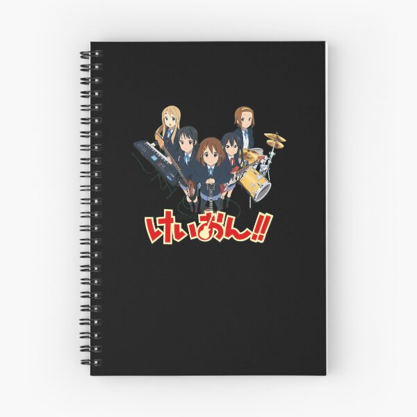 Item preview, K-On-Logo designed and sold by reynahamb.