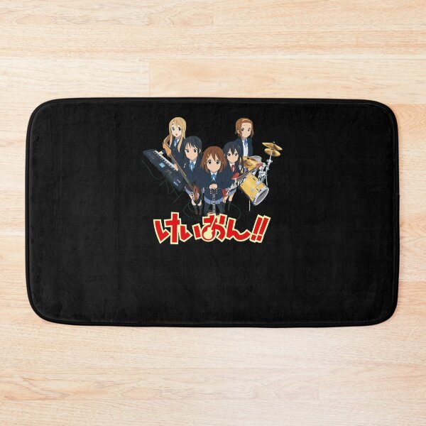 Item preview, K-On-Logo designed and sold by reynahamb.