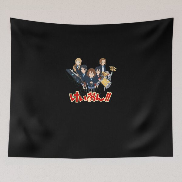 Item preview, K-On-Logo designed and sold by reynahamb.