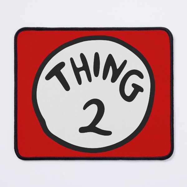 Item preview, Thing 2 designed and sold by Judestudio.