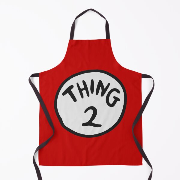 Item preview, Thing 2 designed and sold by Judestudio.