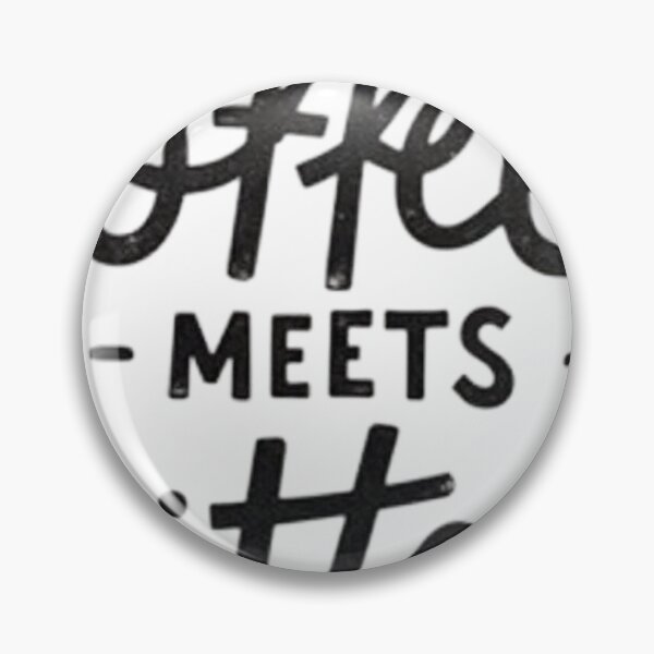 Item preview, Coffee Meets Kitten - Bold Black Ink Hand Lettering designed and sold by Qubivibe.