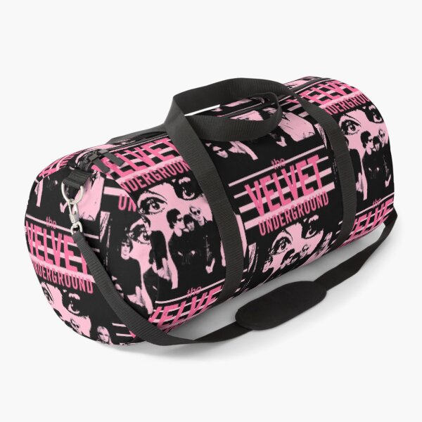 Item preview, The Velvet Underground Retro Pink Pop Art Band designed and sold by Aistementinp.
