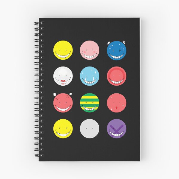 Item preview, Koro-Sensei-Emotions designed and sold by benoitdaviau.