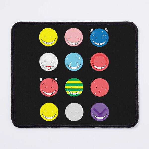 Item preview, Koro-Sensei-Emotions designed and sold by benoitdaviau.