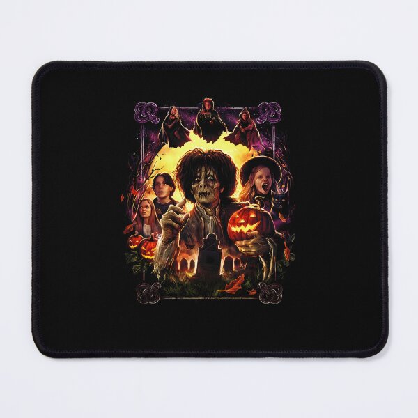 Item preview, Halloween Spooky Zombie And Witches Night Art designed and sold by MarisolStanton.