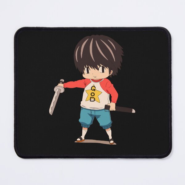 Item preview, Kotaro-Lives-Alone designed and sold by benoitdaviau.