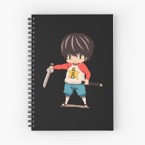 Item preview, Kotaro-Lives-Alone designed and sold by benoitdaviau.