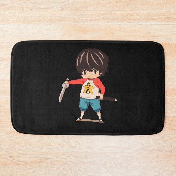 Item preview, Kotaro-Lives-Alone designed and sold by benoitdaviau.