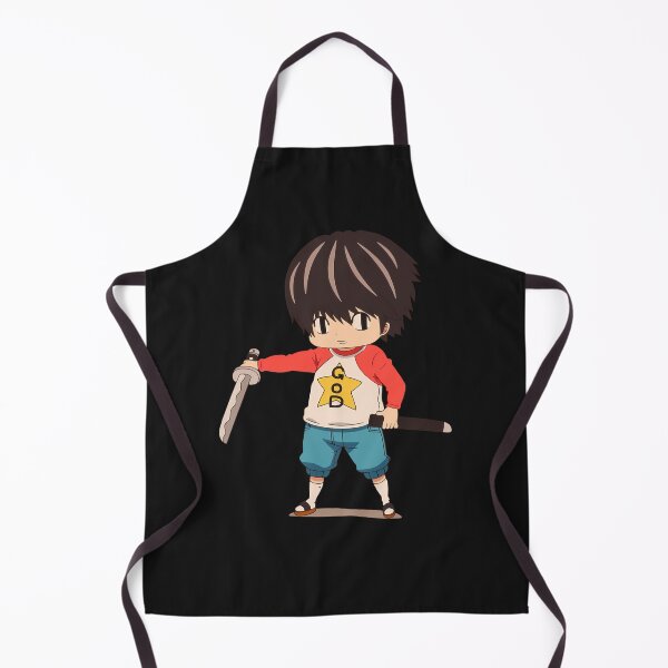 Item preview, Kotaro-Lives-Alone designed and sold by benoitdaviau.
