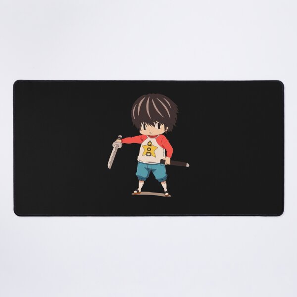 Item preview, Kotaro-Lives-Alone designed and sold by benoitdaviau.