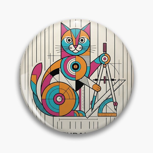 Item preview, Somali Architectural Compass Designer designed and sold by PictoVibe.