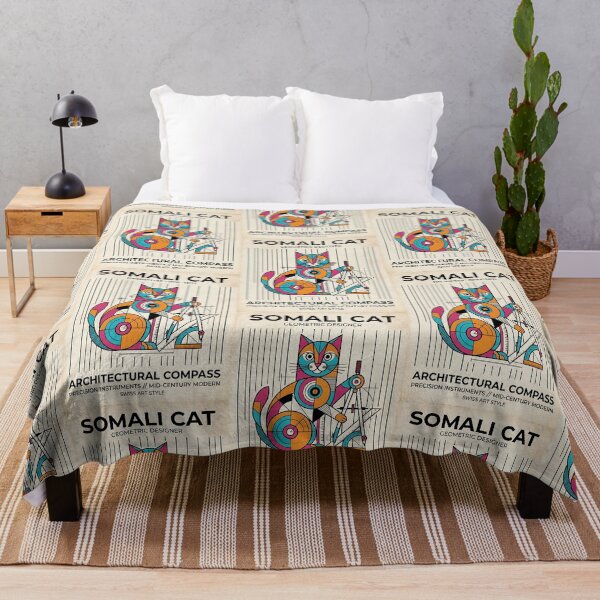 Item preview, Somali Architectural Compass Designer designed and sold by PictoVibe.