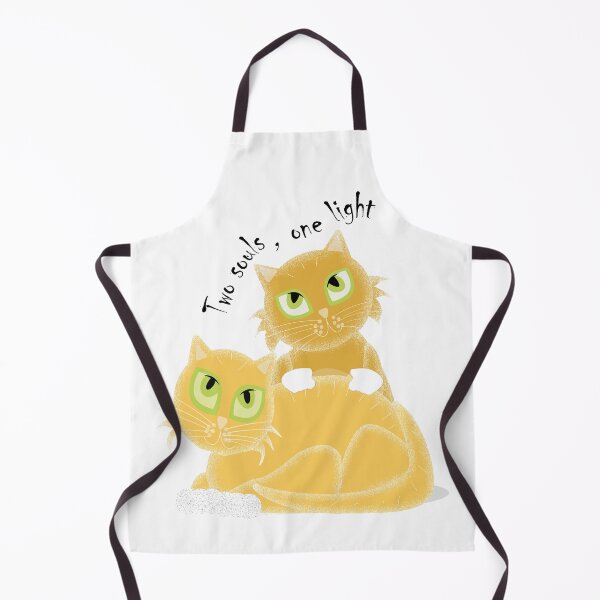 Item preview, Two souls, one light - Cat Art designed and sold by Qoyllur.