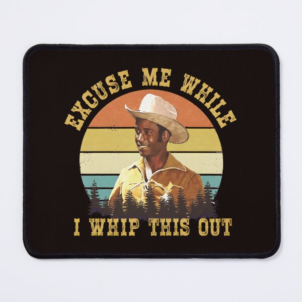 Item preview, Retro Cowboy Sunset Humorous Quote Art designed and sold by Hector-Studio.