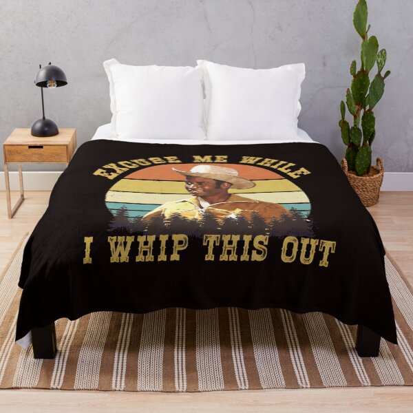 Item preview, Retro Cowboy Sunset Humorous Quote Art designed and sold by Hector-Studio.