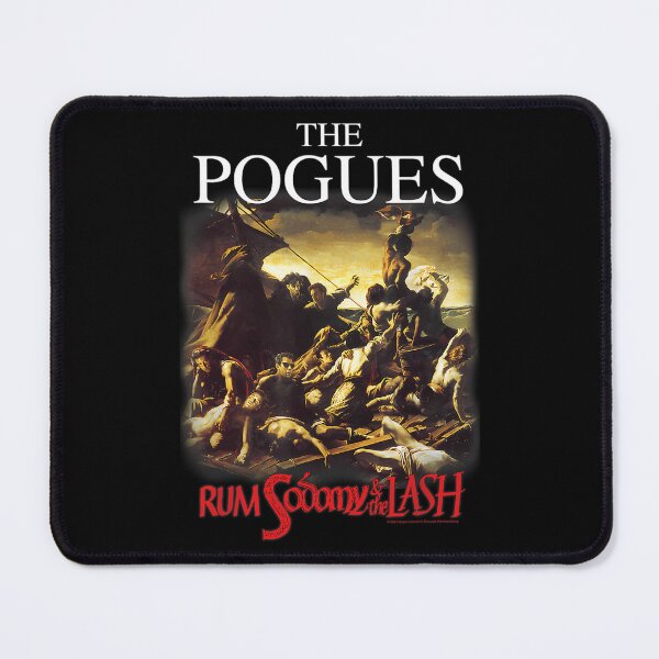 Item preview, The Pogues Rum Sodomy and the Lash designed and sold by Aistementinp.
