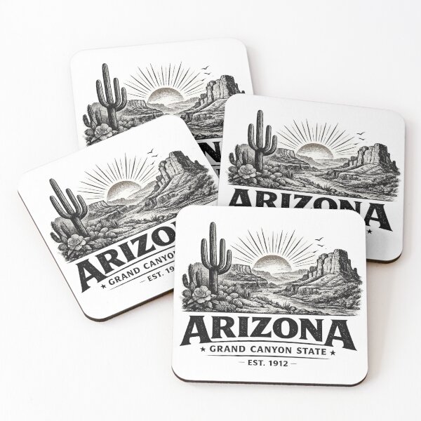 Item preview, Arizona grand canyon state designed and sold by MoodleDoon.