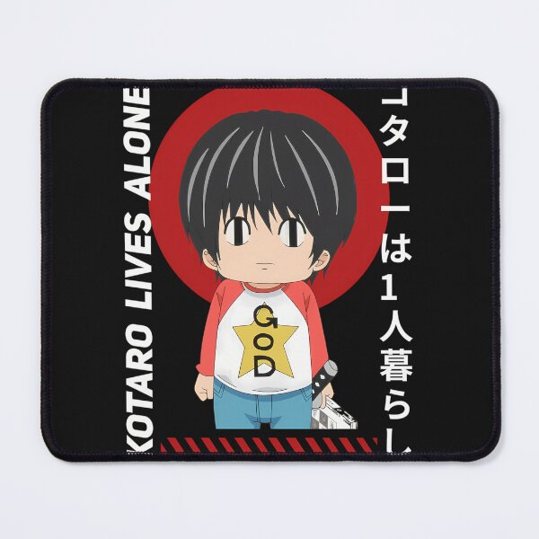 Item preview, Kotaro-Lives-Alone designed and sold by iordtutpl.