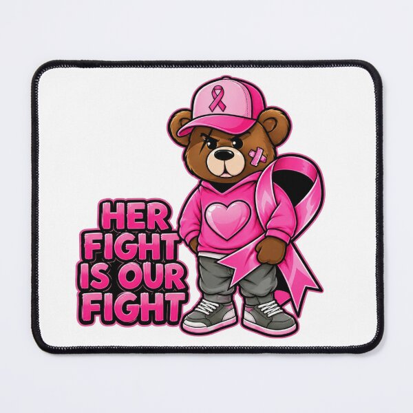 Item preview, Her Fight Is Our Fight designed and sold by TheOfficial365.