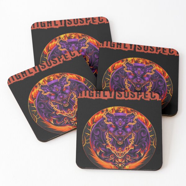 Item preview, Highly Suspect designed and sold by jakkarin123.
