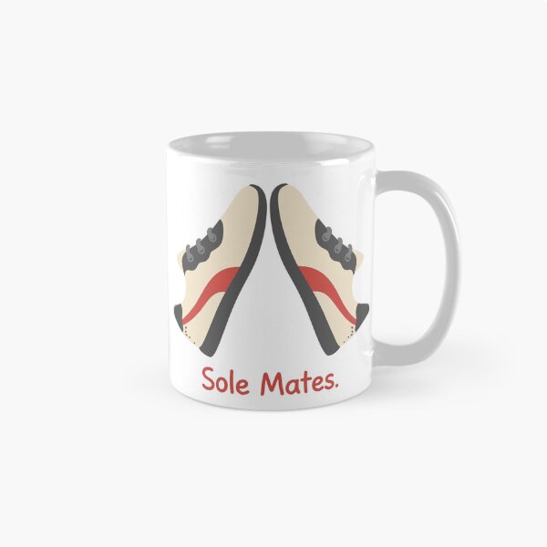 Item preview, Sole Mates Clean Sneaker Shirt designed and sold by DripyDesigns.