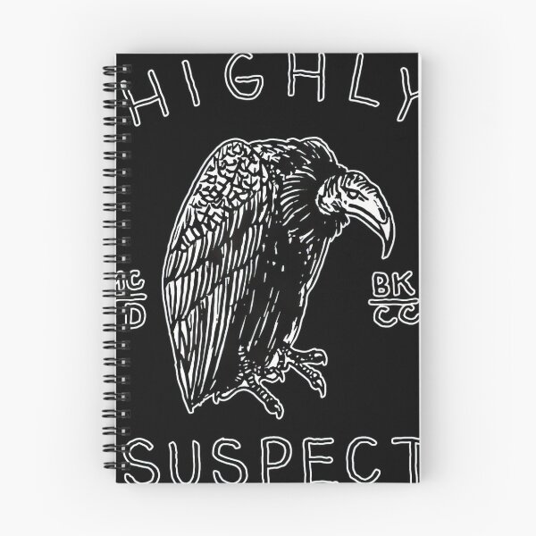 Item preview, Highly Suspect Band designed and sold by kakkak2305.