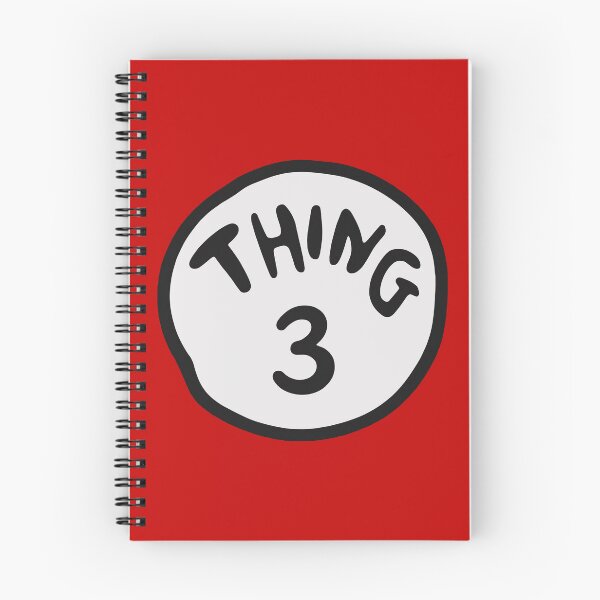 Item preview, Thing 3 designed and sold by Judestudio.