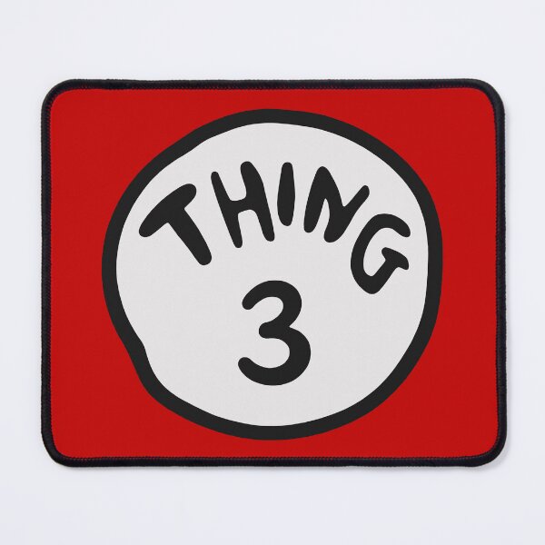 Item preview, Thing 3 designed and sold by Judestudio.